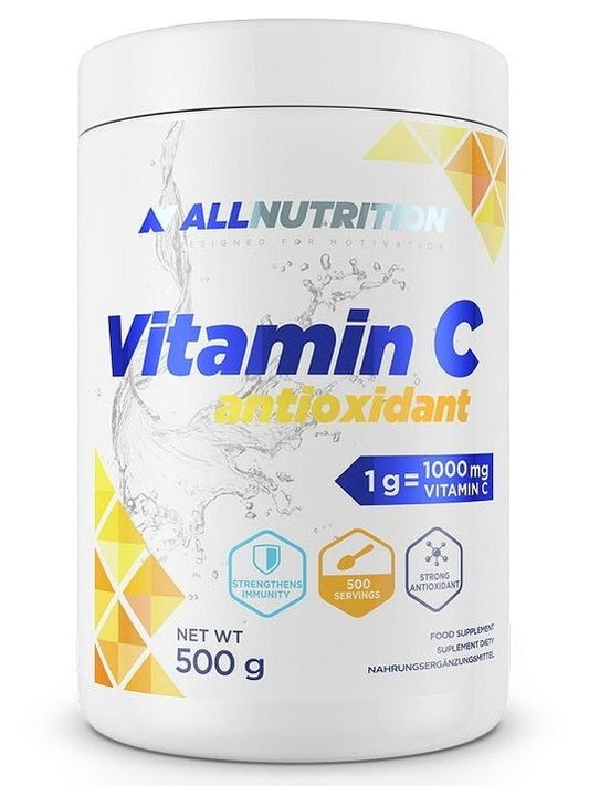 1-Vitamin C Antioxidant - 500 grams 1