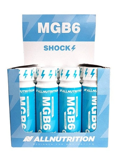 1-MGB6 Shock - 12 x 80 ml. 1