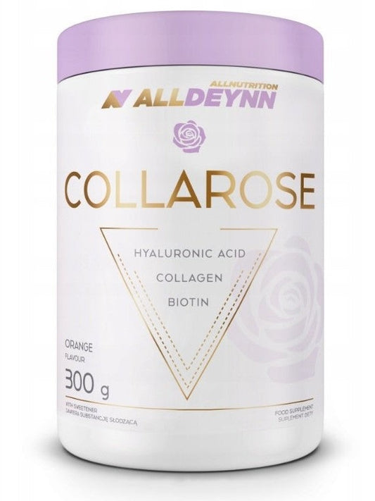 1-AllDeynn Collarose, Orange - 300 grams 1