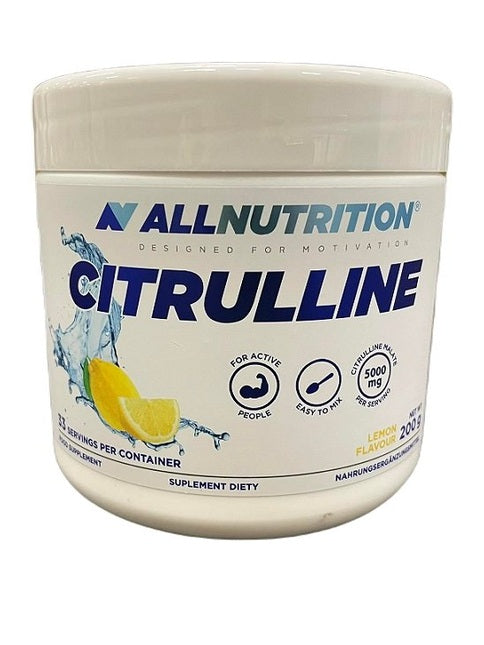 1-Citrulline, Lemon - 200 grams 1