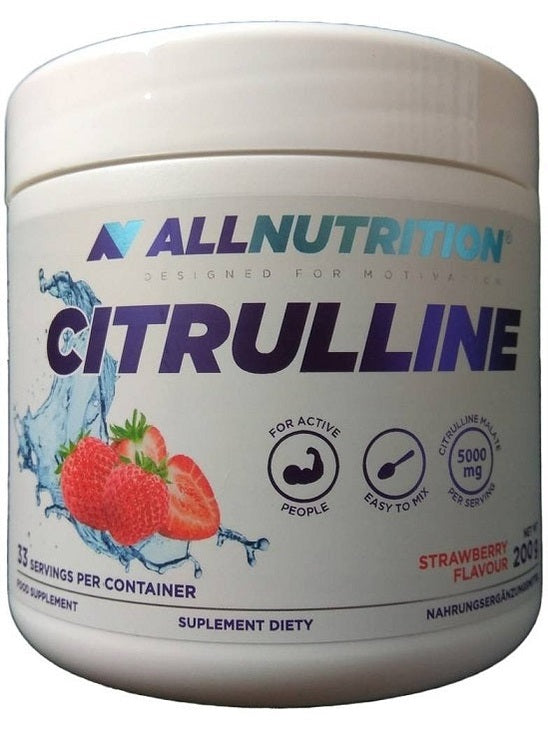 1-Citrulline, Strawberry - 200 grams 1