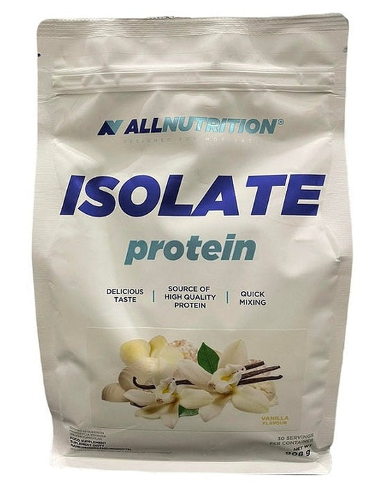 1-Isolate Protein, Vanilla - 908 grams 1