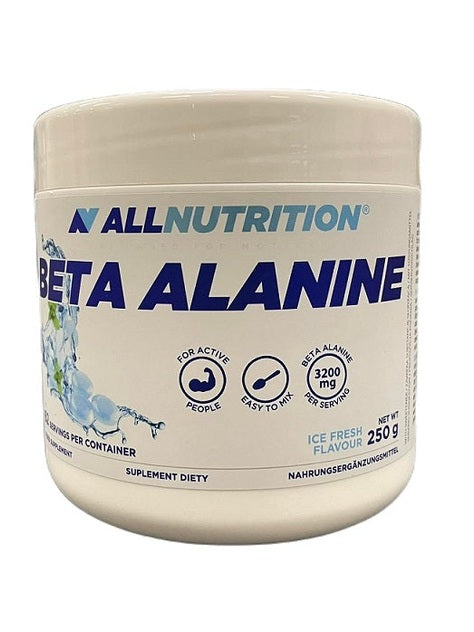 1-Beta Alanine, Ice Fresh - 250 grams 1