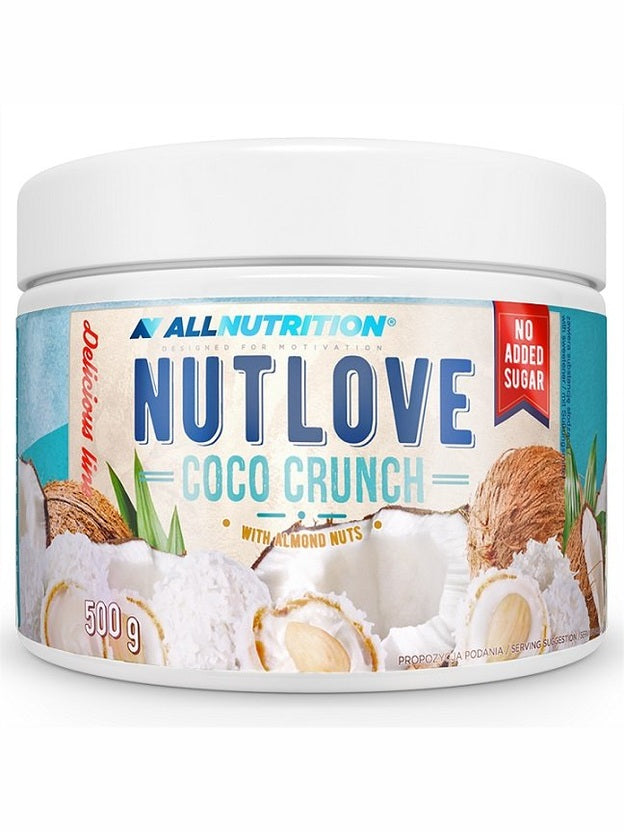 1-Nutlove, Coco Crunch - 500 grams 1