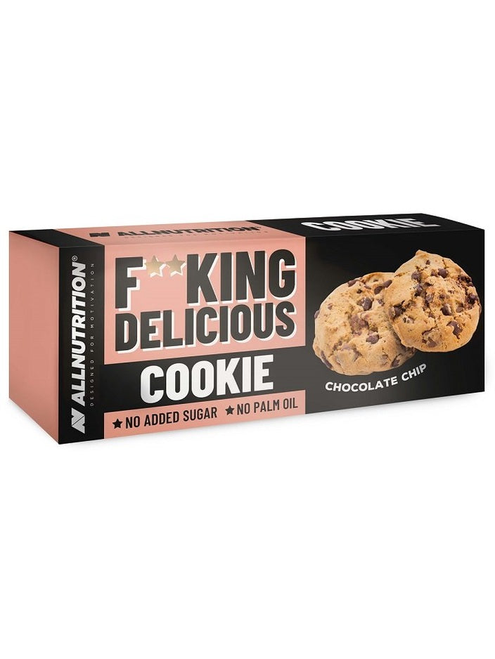 1-Fitking Delicious Cookie, Chocolate Chip - 135 grams 1