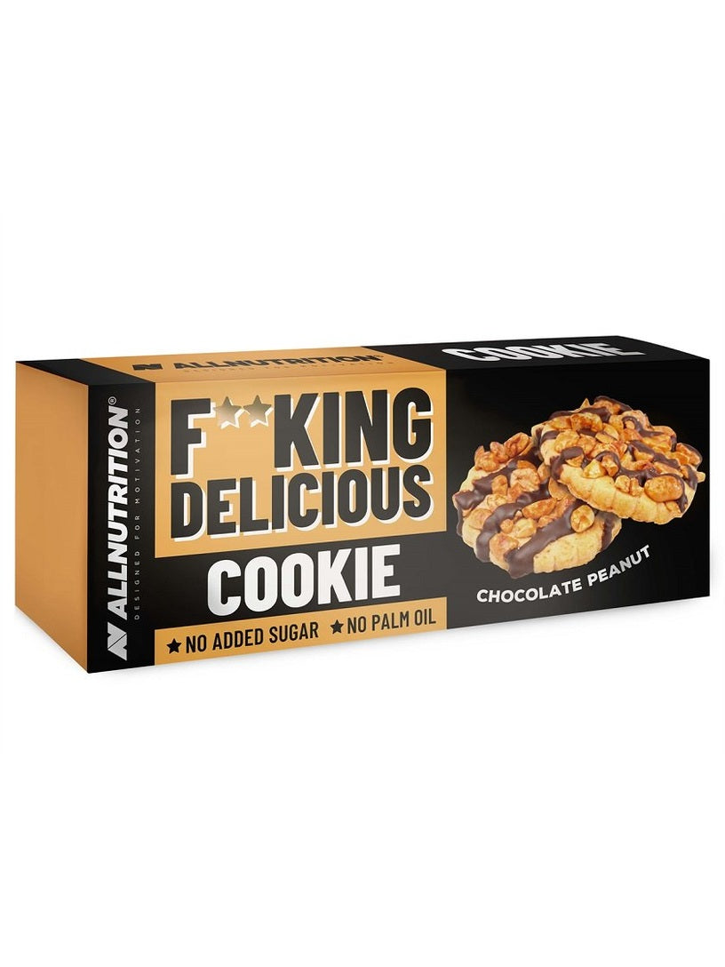1-Fitking Delicious Cookie, Chocolate Peanut - 150 grams 1