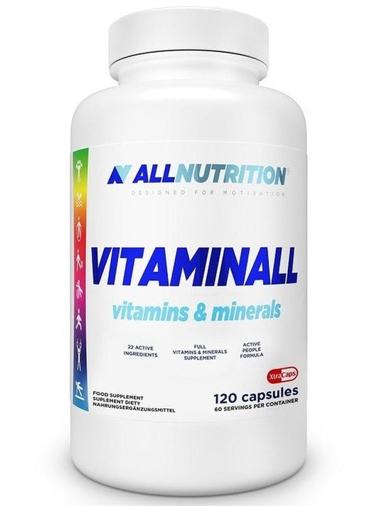 1-Vitaminall XtraCaps - 120 caps 1