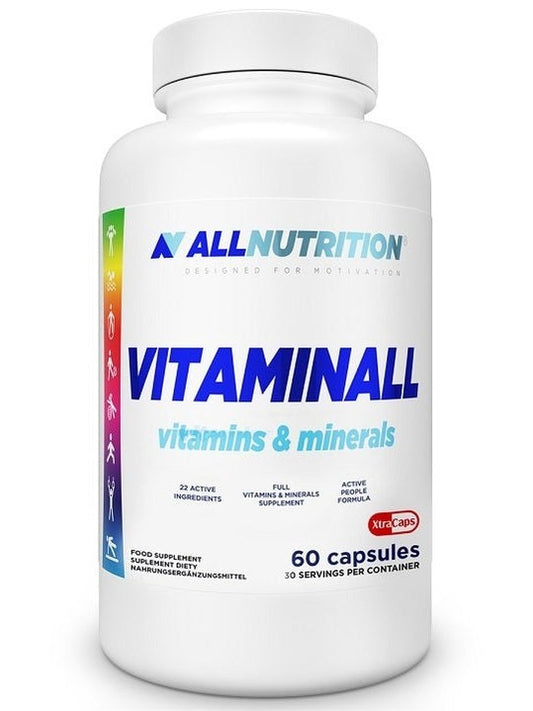 1-Vitaminall XtraCaps - 60 caps 1