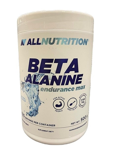 1-Beta-Alanine Endurance Max - 500 grams 1