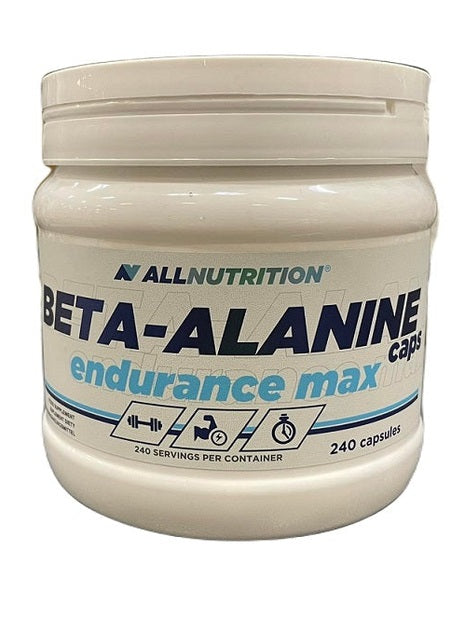 1-Beta-Alanine Endurance Max - 240 caps 1