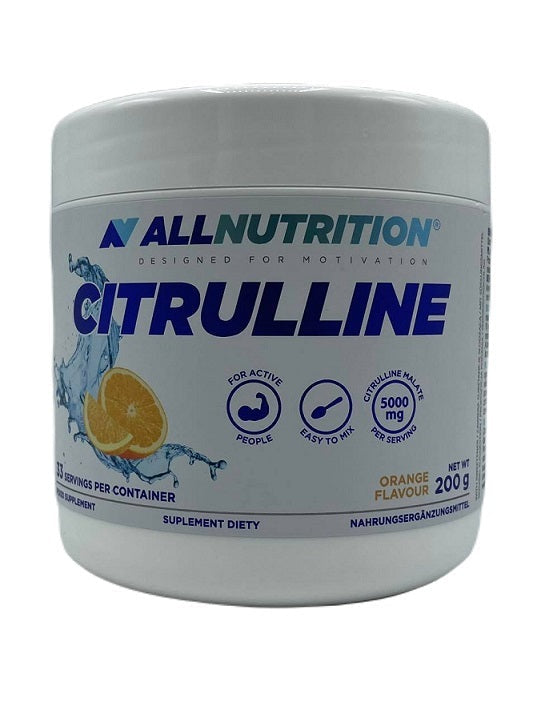 1-Citrulline, Orange - 200 grams 1