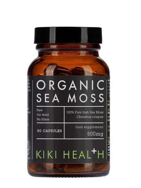 1-Sea Moss, 500mg - 90 caps 1