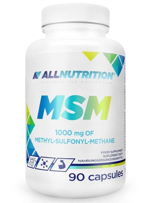 1-MSM, 1000mg - 90 caps 1