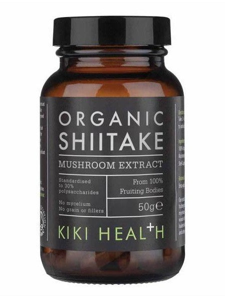 1-Shiitake Extract Powder - 50 grams 1