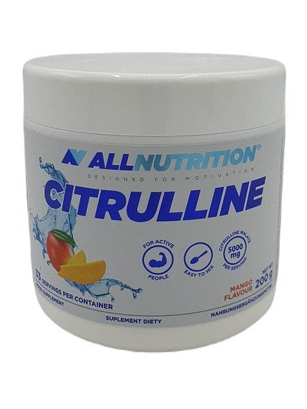 1-Citrulline, Mango - 200 grams 1