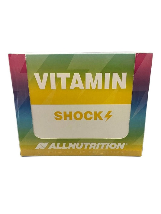 1-Vitamin Shock - 12 x 80 ml. 1