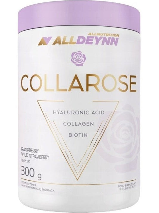 1-AllDeynn Collarose, Raspberry Wild Strawberry - 300 grams 1