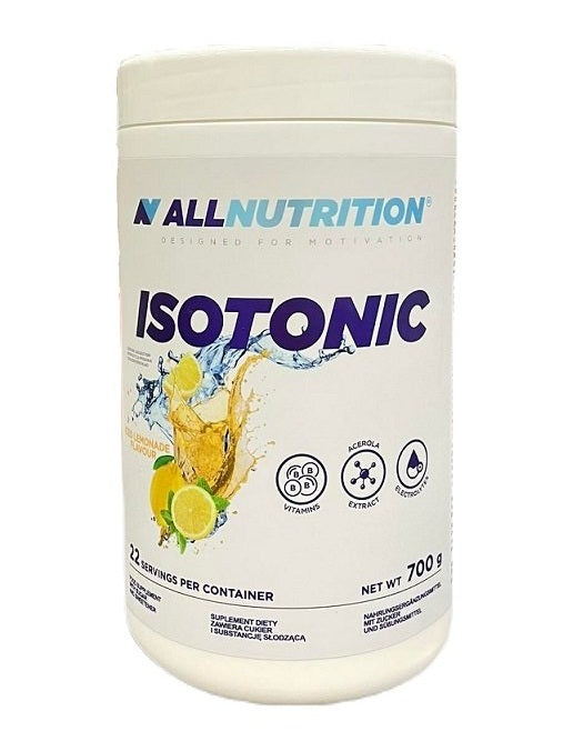 1-Isotonic, Iced Lemonade - 700 grams 1