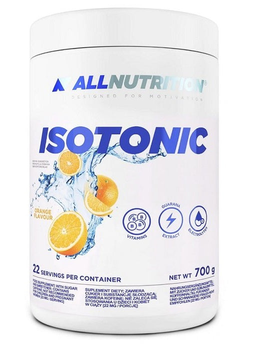1-Isotonic, Orange - 700 grams 1