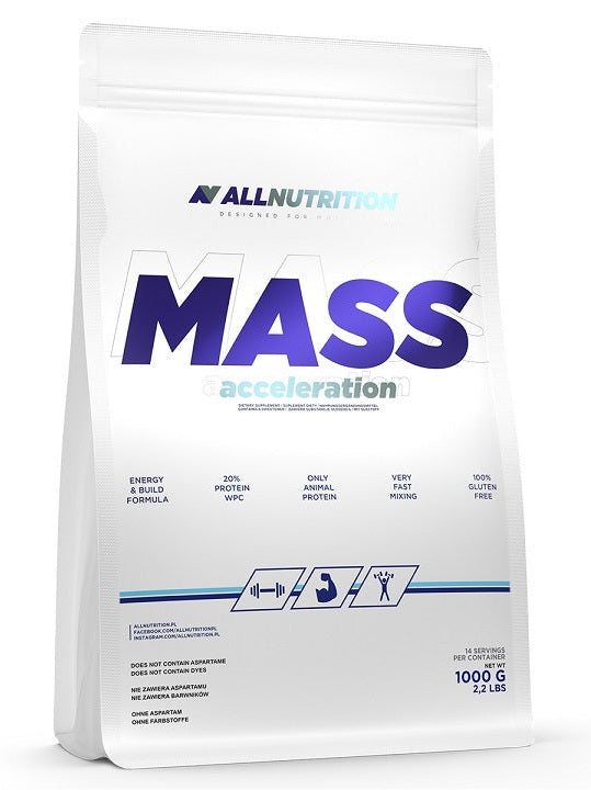 1-Mass Acceleration, Chocolate Cookies - 1000 grams 1