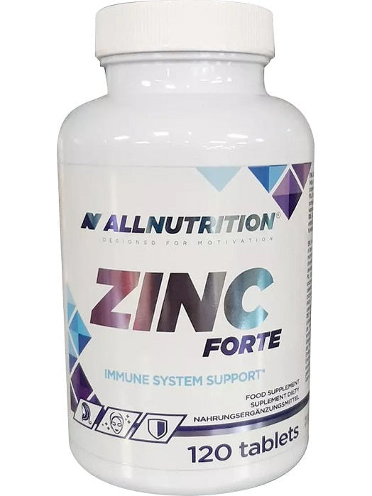 1-Zinc Forte - 120 tablets 1