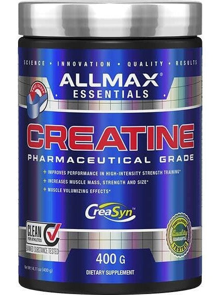 1-Creatine Pharmaceutical Grade - 400 grams 1
