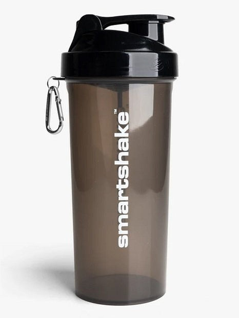 1-Shaker Lite Series, Glossy Black - 1000 ml. 1