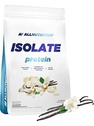 1-Isolate Protein, Vanilla - 2000 grams 1
