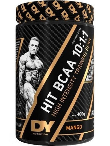 1-HIT BCAA 10:1:1, Mango - 400 grams 1