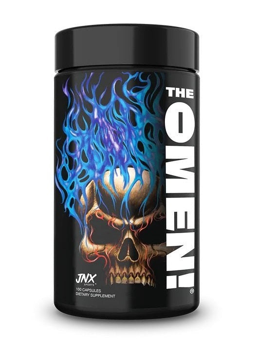 1-The Omen! Non-Stimulant - 100 vcaps 1