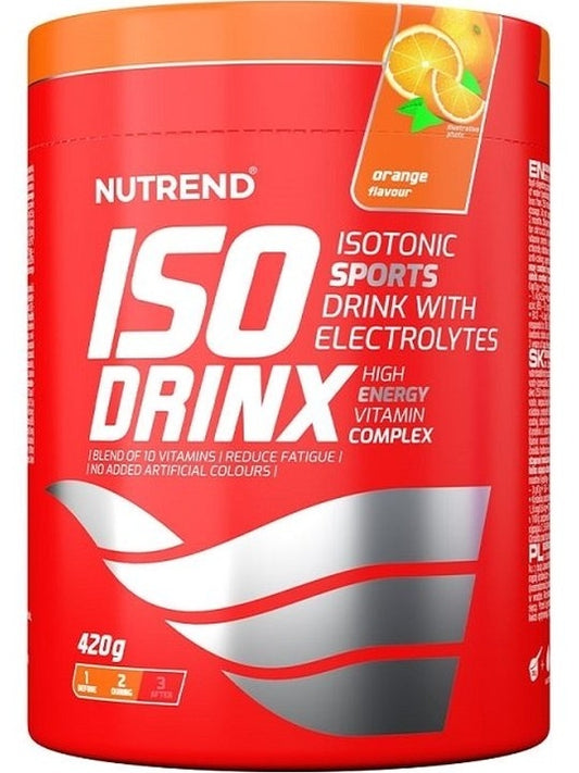 1-IsoDrinx, Orange - 420 grams 1