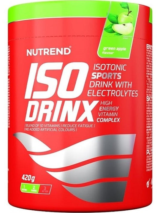 1-IsoDrinx, Green Apple - 420 grams 1