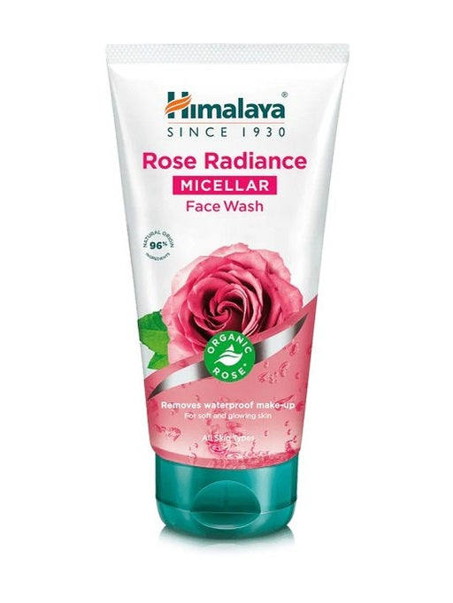 1-Rose Radiance Micellar Face Wash - 150 ml. 1