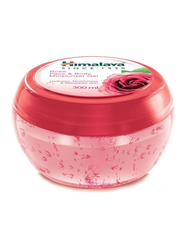 1-Rose Face & Body Moisturizer Gel - 300 ml. 1