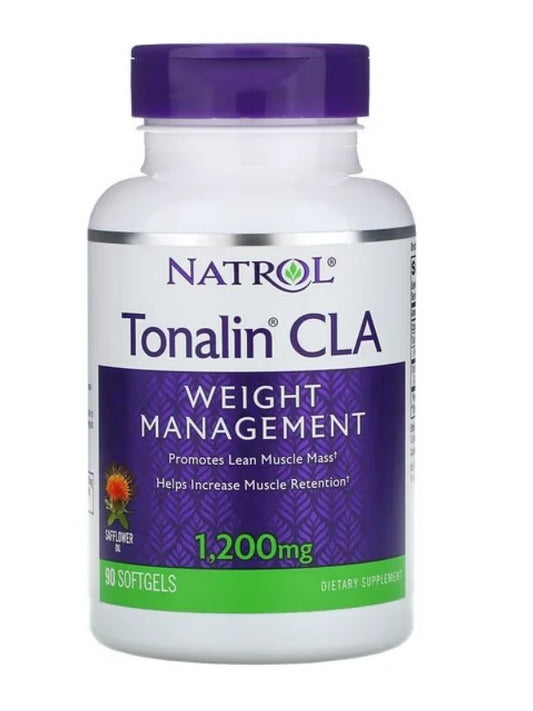 1-Tonalin CLA, 1200mg - 90 softgels 1