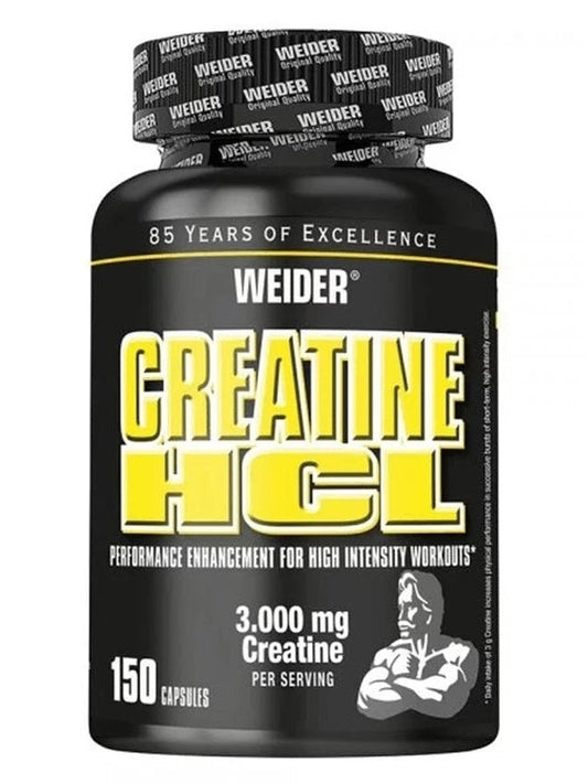 1-Creatine HCl, 3000mg - 150 caps 1