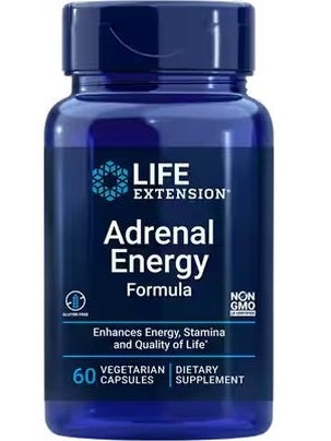 1-Adrenal Energy Formula - 120 vcaps 1