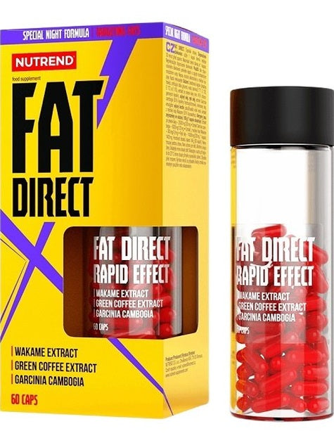 1-Fat Direct - 60 caps 1