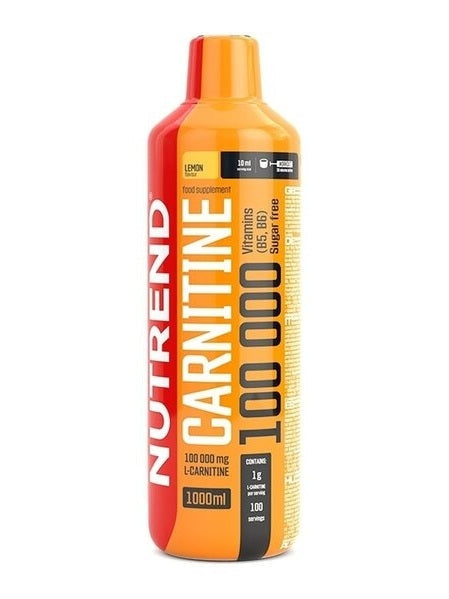1-Carnitine 100 000, Lemon - 1000 ml. 1