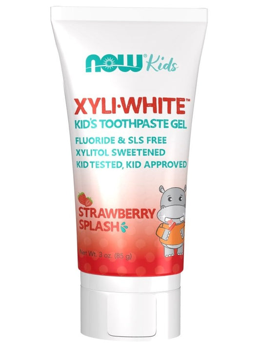 1-XyliWhite Kids, Strawberry Splash - 85 grams 1