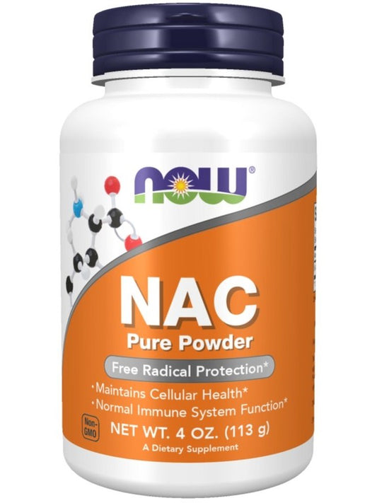 1-NAC, Pure Powder - 113 grams 1