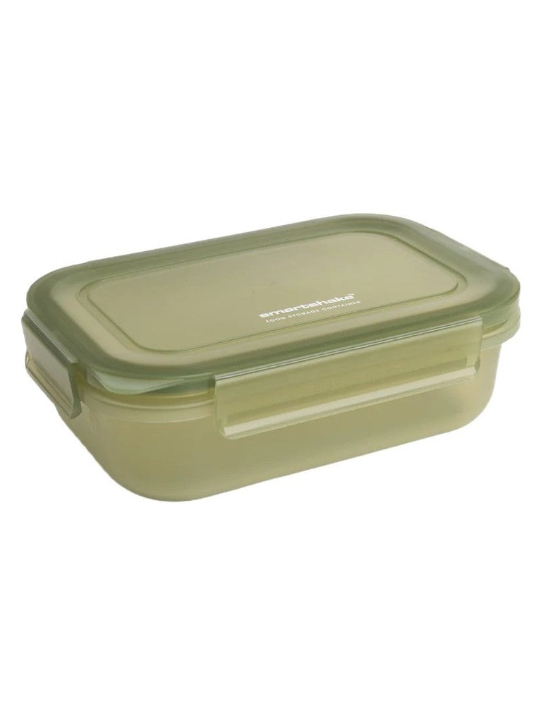 1-Food Storage Container, Dusky Green - 800 ml. 1
