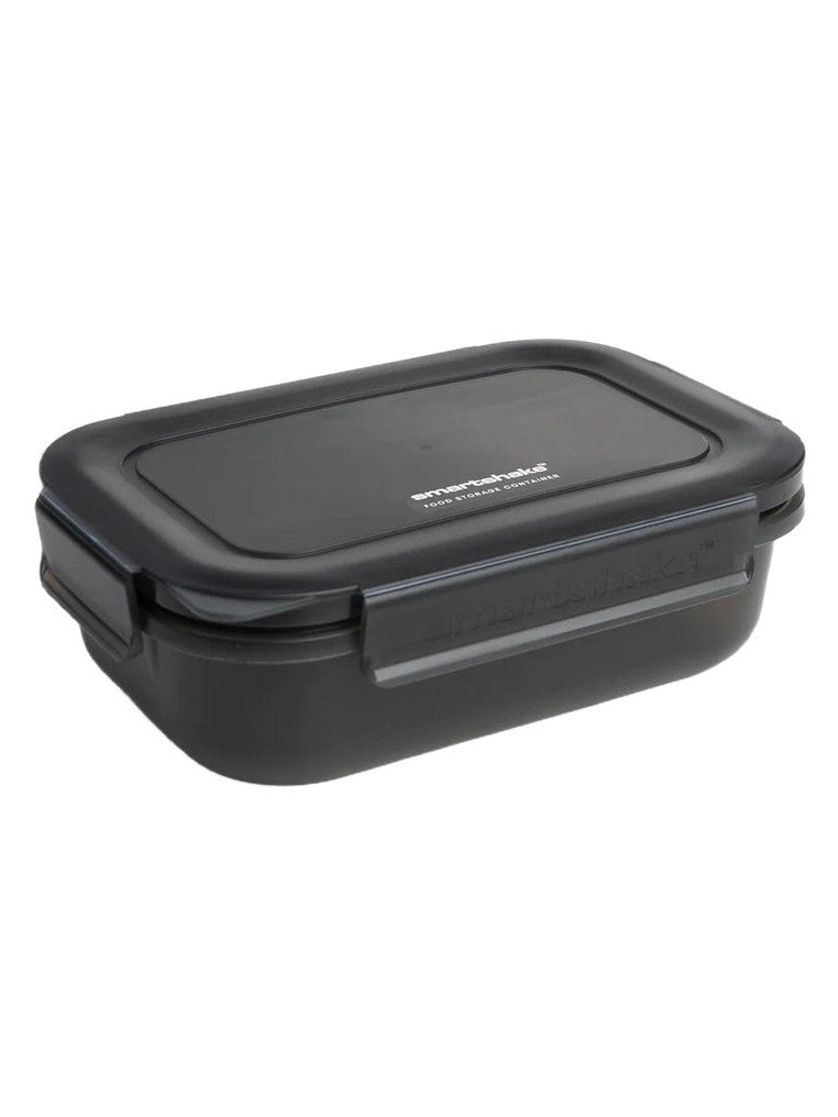 1-Food Storage Container, Black - 800 ml. 1