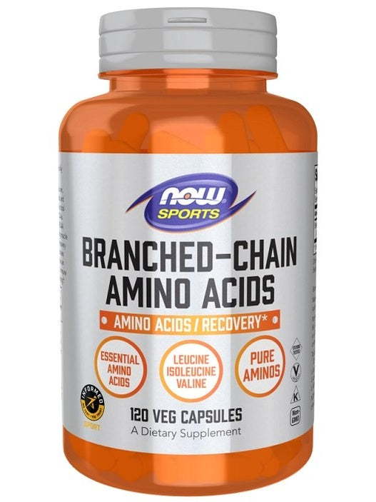1-Branched-Chain Amino Acids - 120 vcaps 1