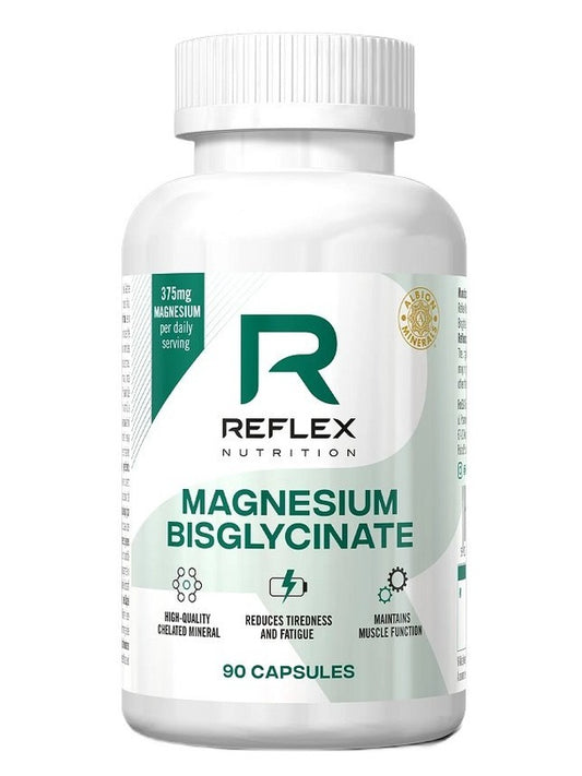 1-Magnesium Bisglycinate - 90 caps 1