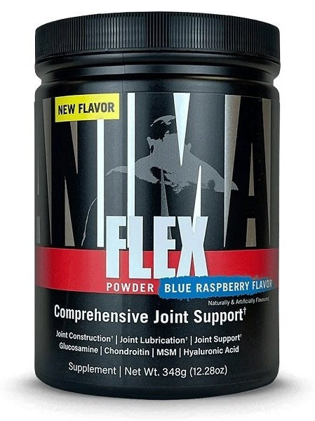 1-Animal Flex, Blue Raspberry - 348 grams 1