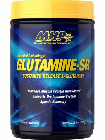 1-Glutamine-SR - 1000 grams 1