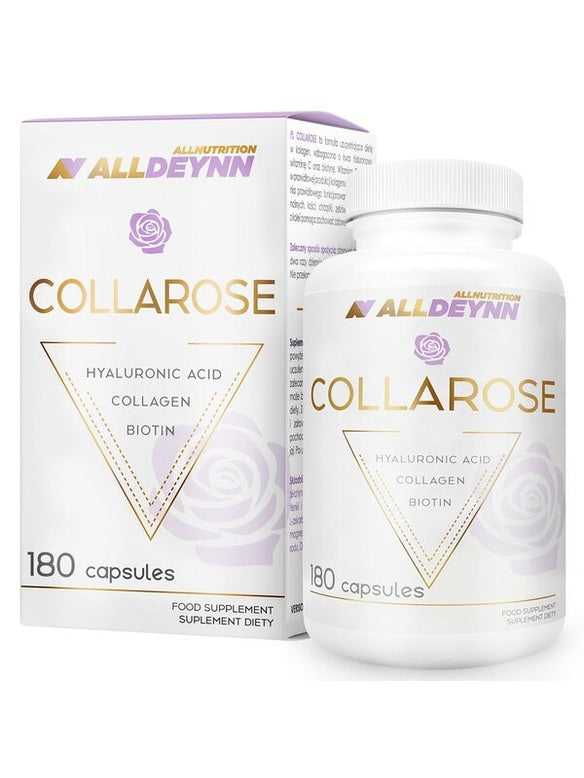 1-AllDeynn Collarose Caps - 180 caps 1