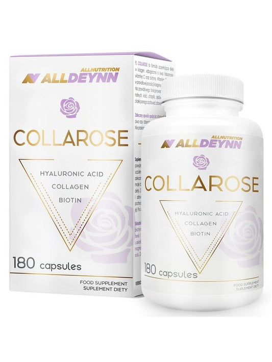 1-AllDeynn Collarose Caps - 180 caps 1