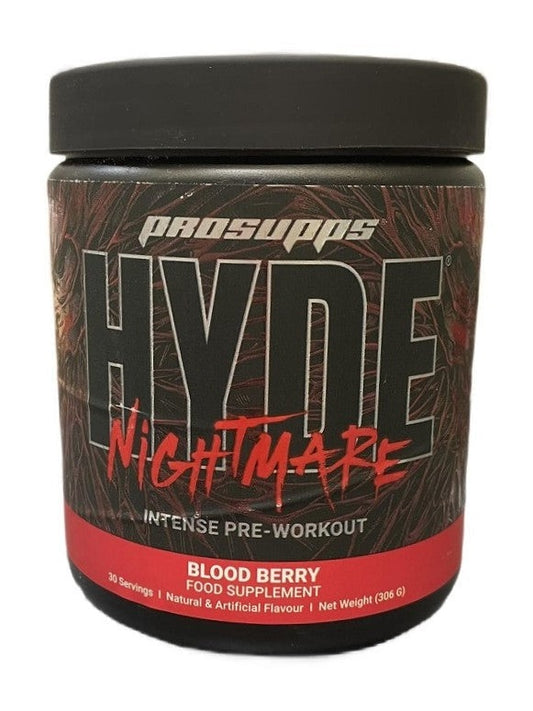 1-Hyde Nightmare, Blood Berry - 306 grams 1